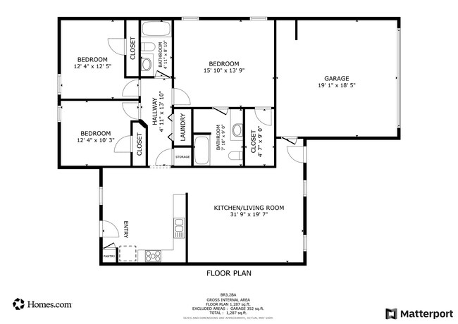 1409 S 31st St, Broken Arrow, OK 74014 - photo 3