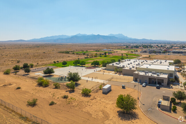 Desert Willow Elementary School 7