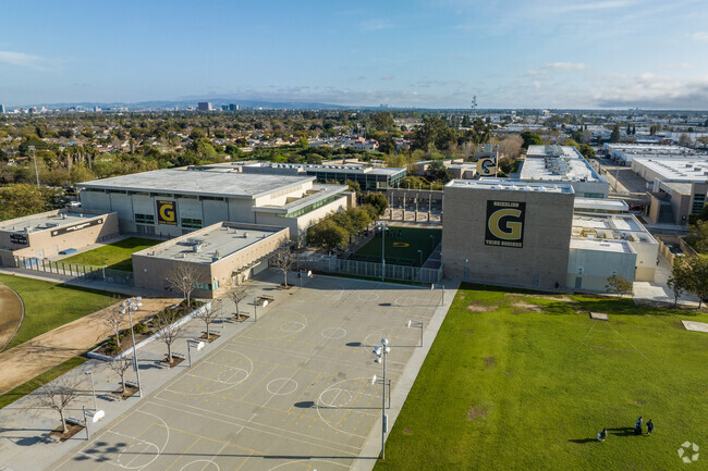 Picture of Godinez Fundamental High School