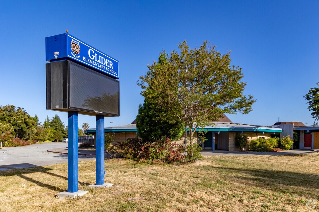 Glider Elementary School has dozens of effective and excellent teachers and staff.