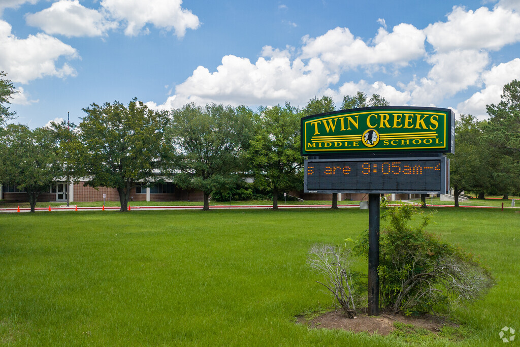 Twin Creeks Middle School