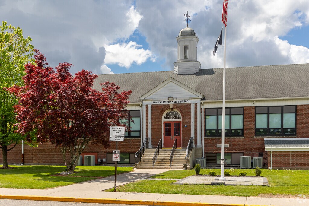 Franklin Township School serves PreK-8 students in rural Warren County, New Jersey.