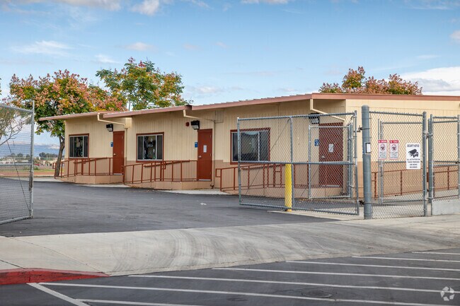 Val Verde High School in Perris offers students a space to thrive.