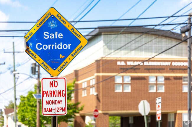Centerville streets are a part of Camden's safe corridors program.