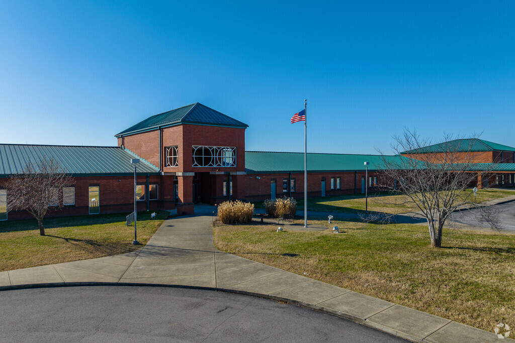 Marvin Wright Elementary School enrolls over 500 students every year in Spring Hill.