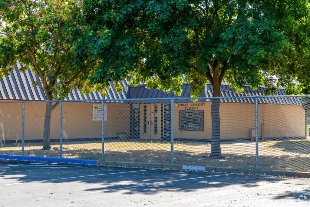 Turner Academy at Tokay Colony serves students in the Northeast San Joaquin County community.