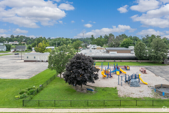 Grant Elementary School offers plenty of fun after-school activities.