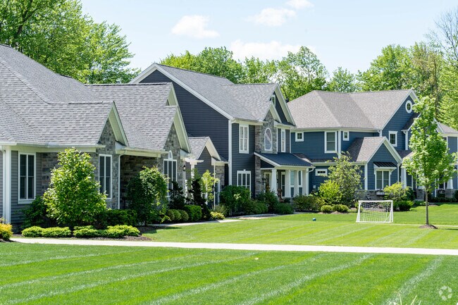 New home developments can be found in outer Hudson.