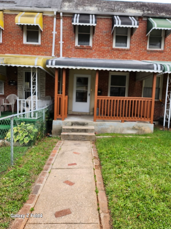 3317 Ingleside Ave, Baltimore, MD 21215