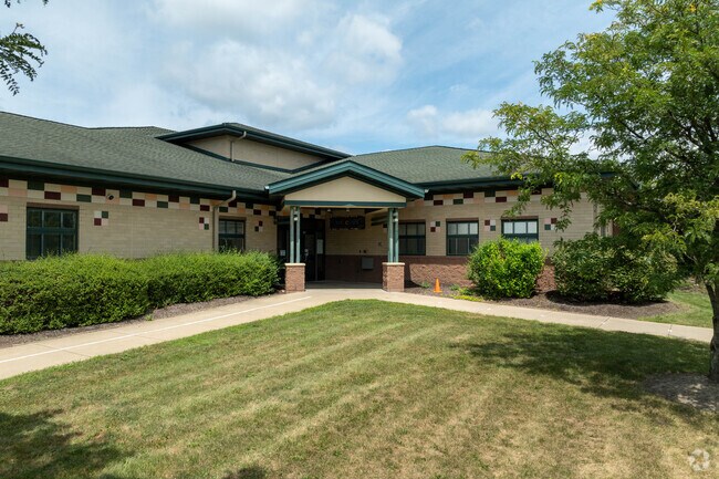 Students can learn a variety of subjects at Williamson Elementary near the Erie neighborhood.