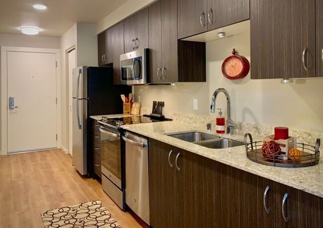 CityScape: Leasing Specials! Newly Renovated Premier Location in Bellevue, Rooftop Entertainment ..., Bellevue, WA 98005 - photo 2