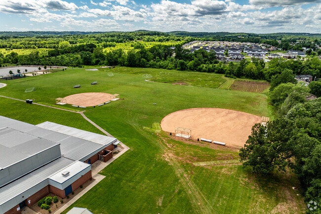 Henry F. Moss Middle School