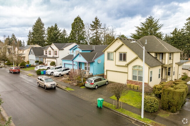 Typical Neighborhood Homes