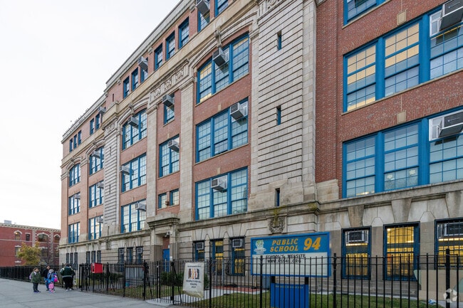 PS 94 The Henry Longfellow School is a public school in Brooklyn.