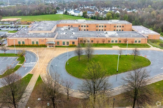 Nantucket Elementary School in Crofton helps students excel.