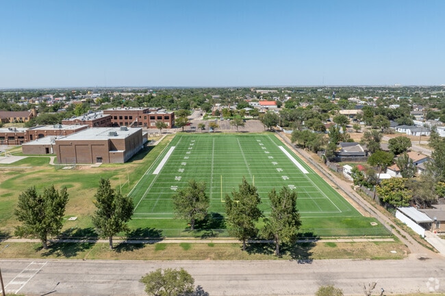 Mann Middle School is dedicated to fostering a love of learning in its students.