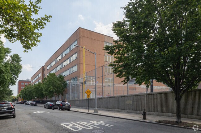 Mott Hall V School in The Bronx has a small student body.