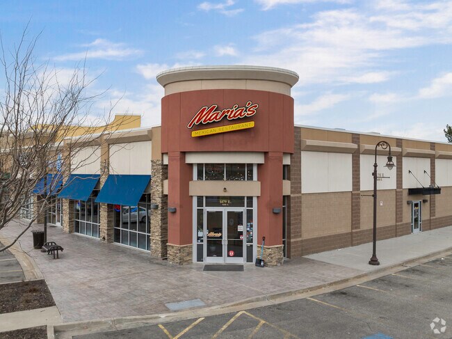 Grab a bite to eat and enjoy authentic Mexican food at Maria's in South Ogden.