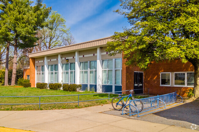 Sligo Middle School has dedicated teachers who support their students' success.