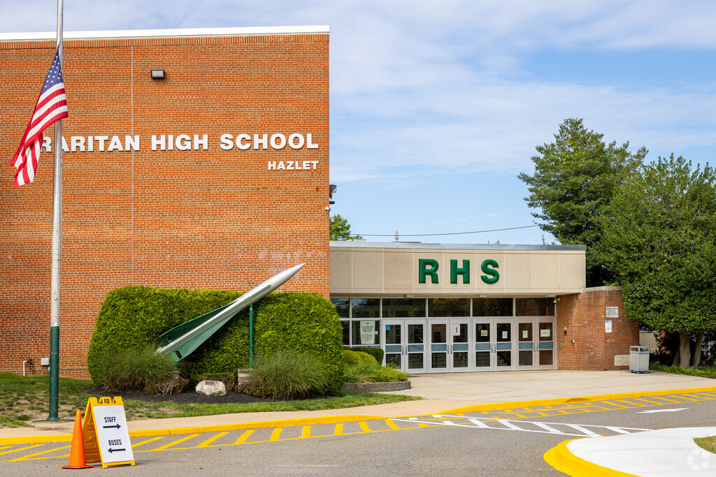 The athletics at Raritan High School are some of the best in the area.