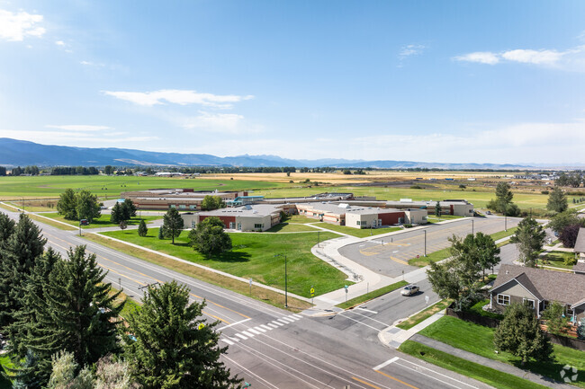Sacajawea Middle School has an overall A rating on Niche.