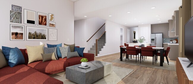 4005 Shimmer Sol Dr unit 38491971, Brookshire, TX 77423 - photo 5