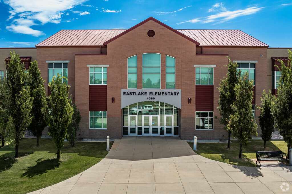 Eastlake Elementary is home of the Dragons.