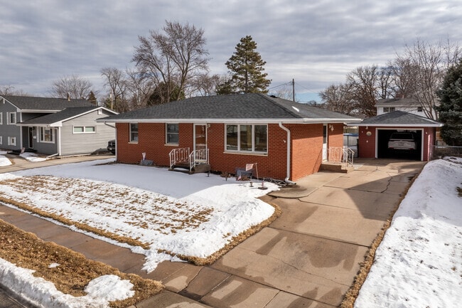 Fremont has a wide variety of homes for residents to choose.