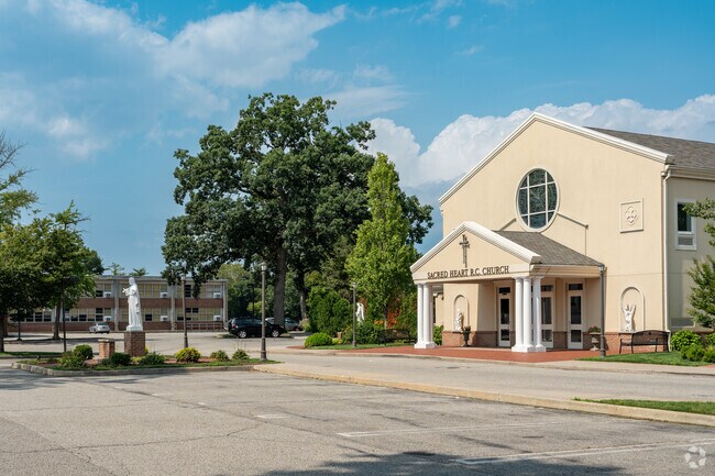 Students are the highest priority at Sacred Heart Church - North Merrick.