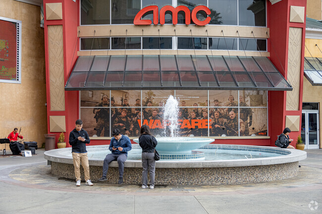 AMC is a popular place to watch a movie in the Midwick Tract neighborhood of Alhambra.