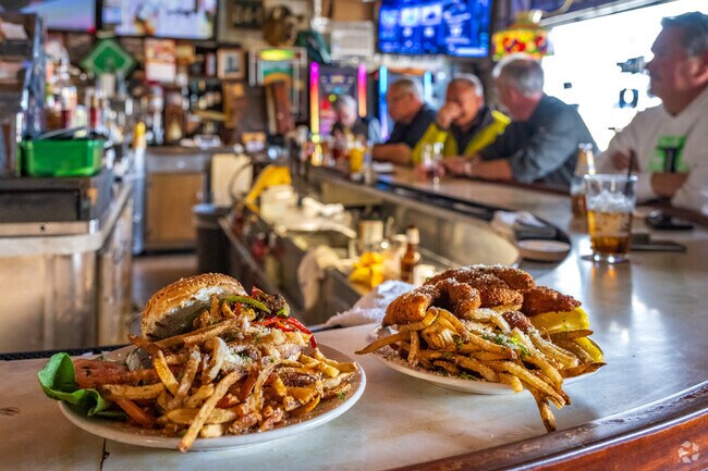 4th Base Restaurant in West Milwaukee serves the best food in town.