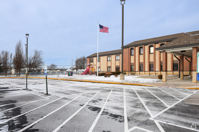 Toni Wofford Morrison Elementary School, Lorain