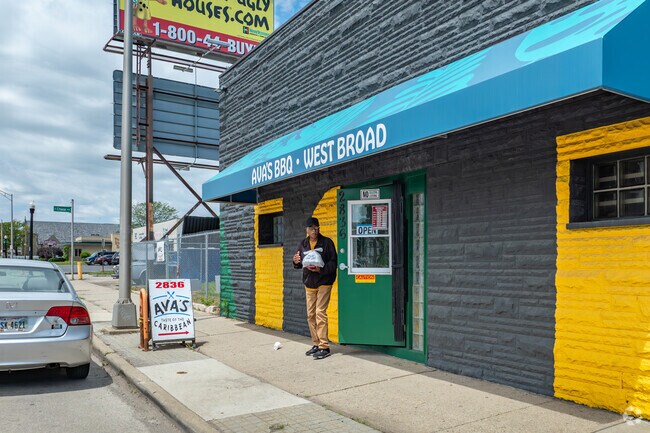 Foodies who enjoy a spicy kick head to Ava’s Taste of the Caribbean for their jerk chicken.