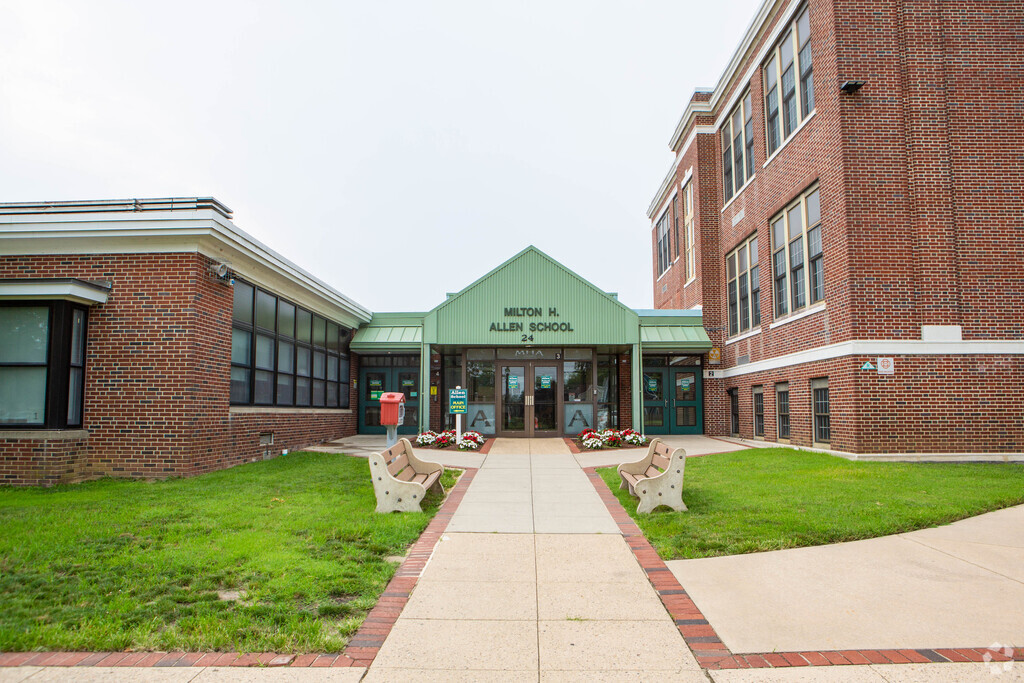 Milton H. Allen Elementary School