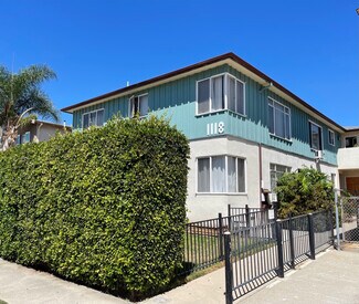 1118 S Sherbourne Dr, Los Angeles, CA 90035