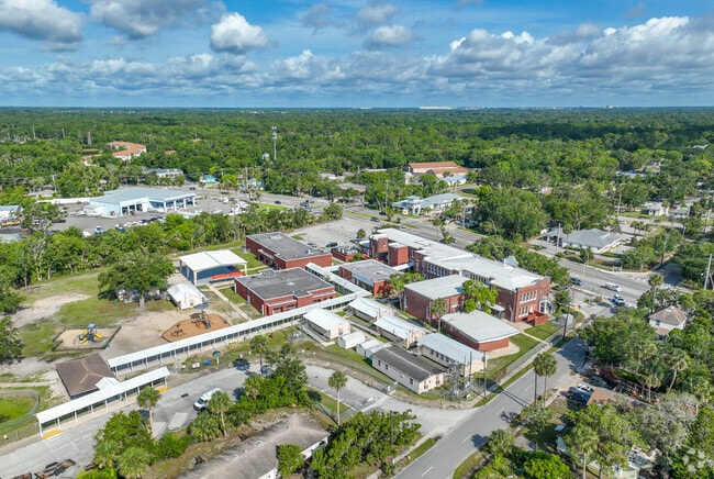 Port Orange Elementary School Is Part Of The Allandale Community In Port Orange, FL.