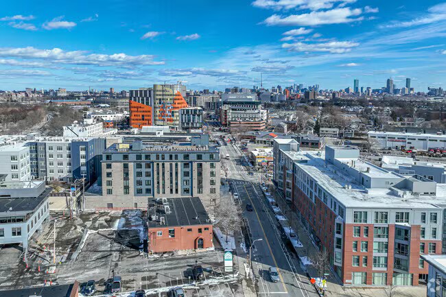 412 Western Ave unit 201, Brighton, MA 02135 - photo 2