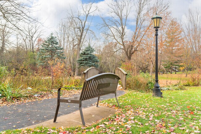 River Island Park is one of Star Prairie's main attractions for visitors and residents.