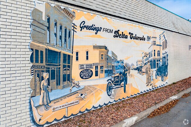 Delta, Colorado, the 