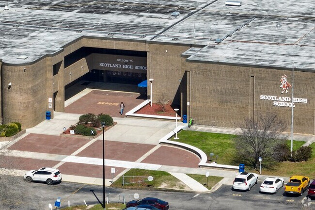 Scotland High School