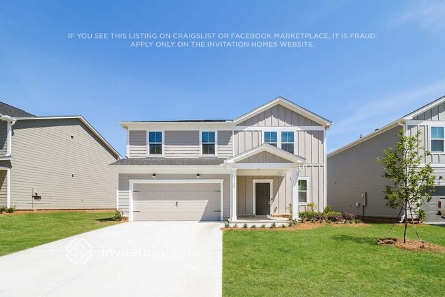 3123 Birdsong Ave, Covington, GA 30016 - photo 2