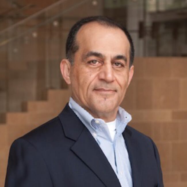 Mo Afshar
