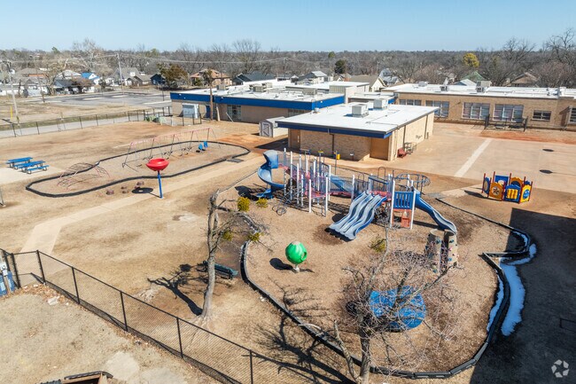 Jefferson Elementary has a team of dedicated teachers.