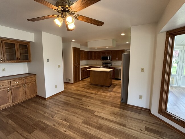 Dining Room / Kitchen