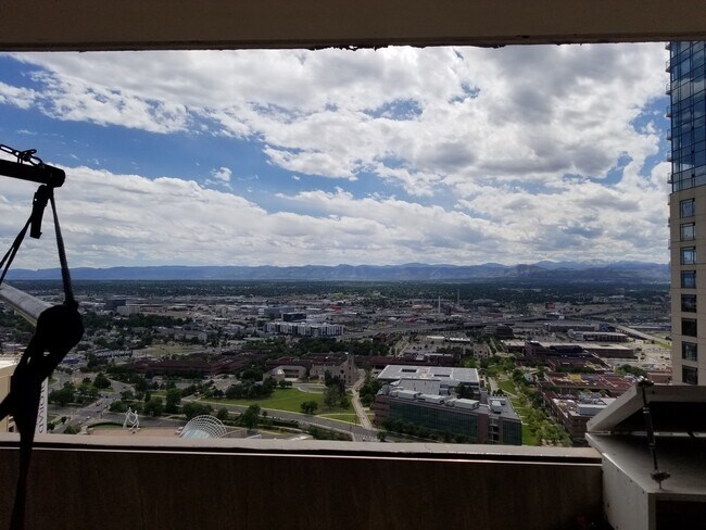 Balcony Views