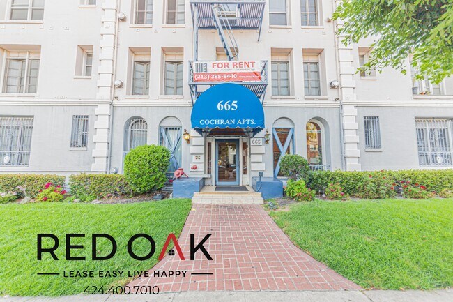 665 S Cochran Ave unit 104, Los Angeles, CA 90036 - photo 3
