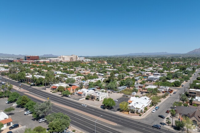 Blenman-Elm offers historic homes in a charming, comfortable neighborhood.