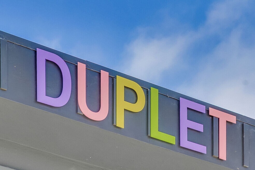 Duplet at Hillcrest - New Boutique Apartments in Hillcrest, San Diego, CA 92103 - photo 1