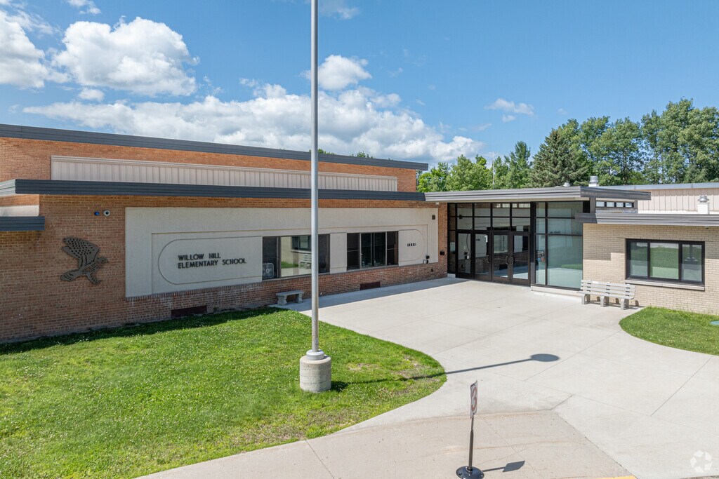 Willow Hill Elementary School is located in Traverse City, Michigan.