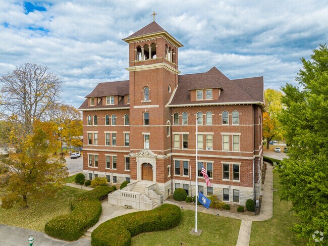 St. John Catholic School provides Pre-school through 8th grade, Catholic education.